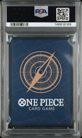 EDWARD WEEVIL SPECIAL ALTERNATE ART 2026 ONE PIECE OP14-EB04-THE AZURE SEA'S SEVEN PSA 10
