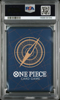 USO-HACHI SPECIAL ALTERNATE ART 2025 ONE PIECE OP10-ROYAL BLOOD PSA 10