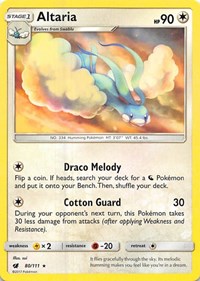 Altaria - SM - Crimson Invasion - 80/111