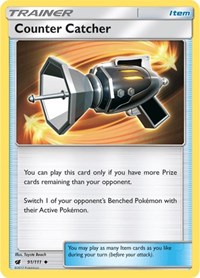 Counter Catcher - SM - Crimson Invasion - 91/111