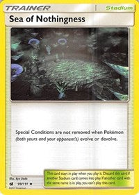 Sea of Nothingness - SM - Crimson Invasion - 99/111