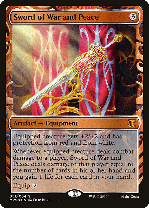 Sword of War and Peace - Kaladesh Inventions - 51