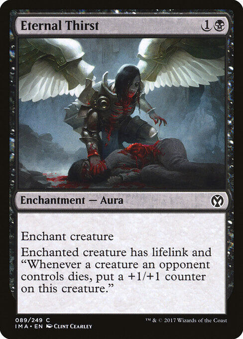 Eternal Thirst - Iconic Masters - 89