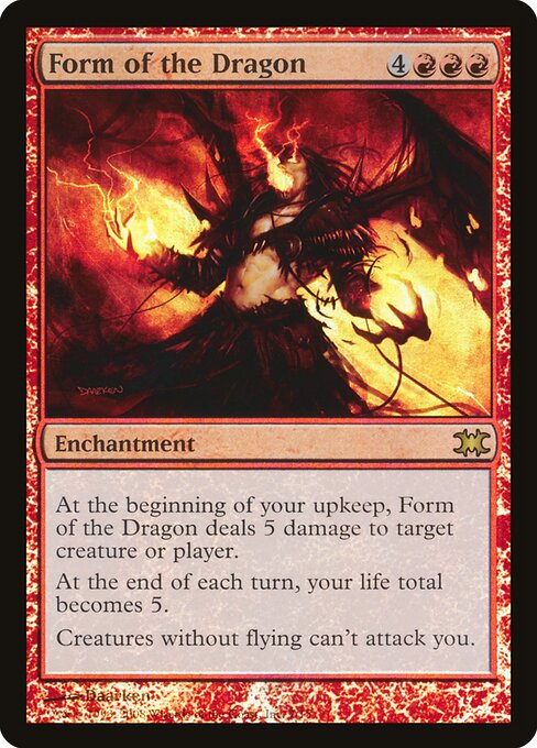 Form of the Dragon - From the Vault: Dragons - 7