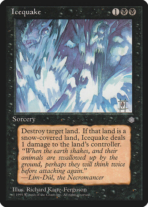 Icequake - Ice Age - 134