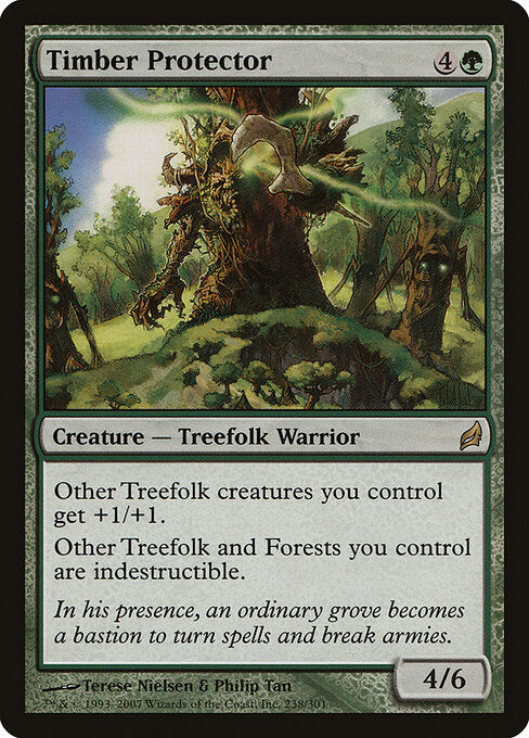 Timber Protector - Lorwyn - 238