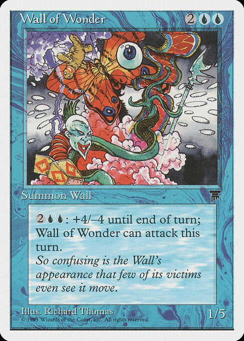 Wall of Wonder - Chronicles - 28