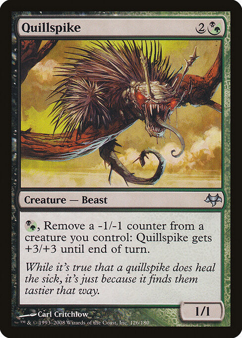 Quillspike - Eventide - 126