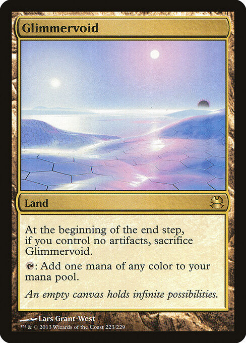 Glimmervoid - Modern Masters - 223