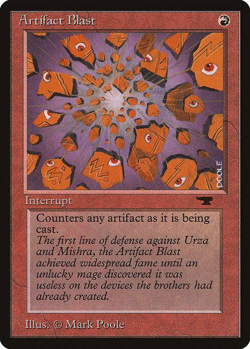 Artifact Blast - Antiquities - 22