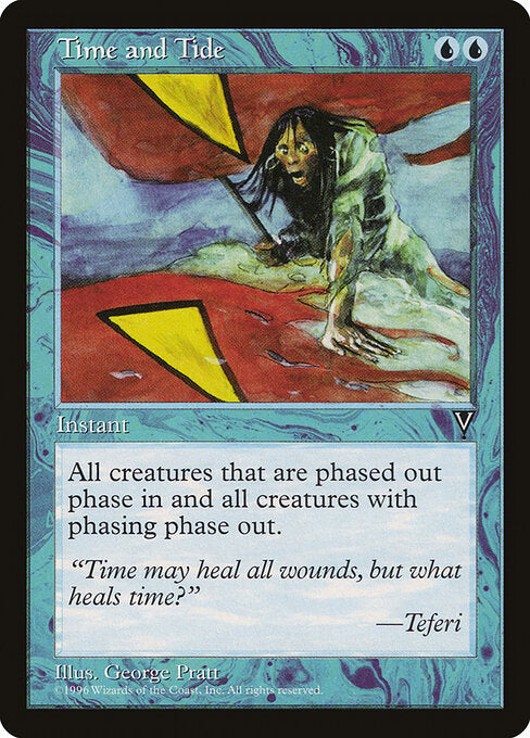 Time and Tide - Visions - 46