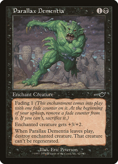 Parallax Dementia - Nemesis - 62