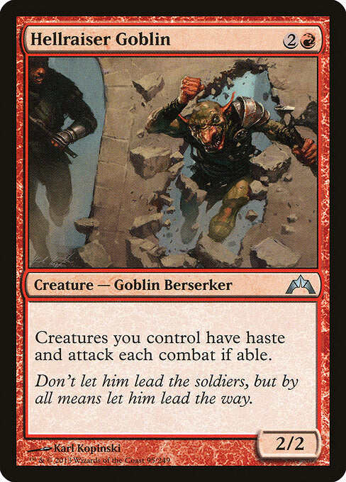 Hellraiser Goblin - Gatecrash - 95