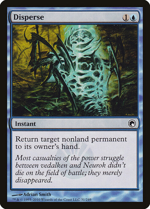 Disperse - Scars of Mirrodin - 31