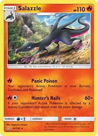 Salazzle - SM - Ultra Prism - 26/156