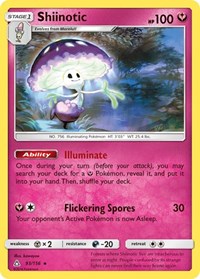 Shiinotic - SM - Ultra Prism - 93/156