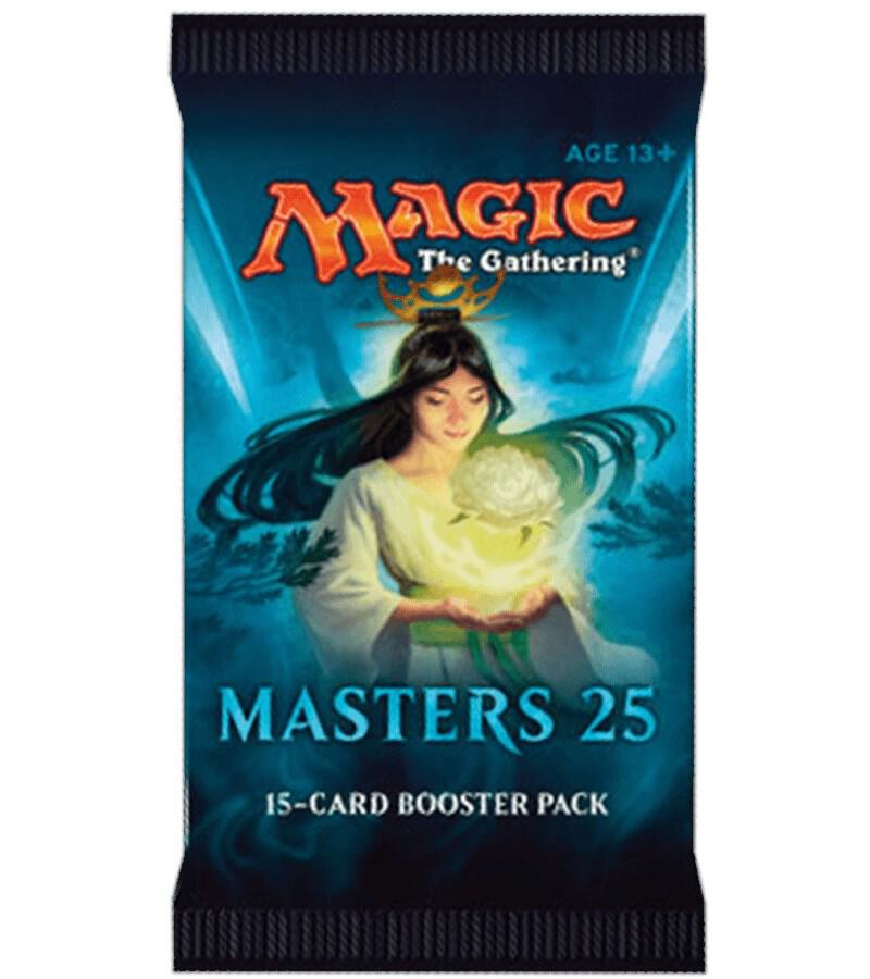 Masters 25 Booster Pack - Masters 25