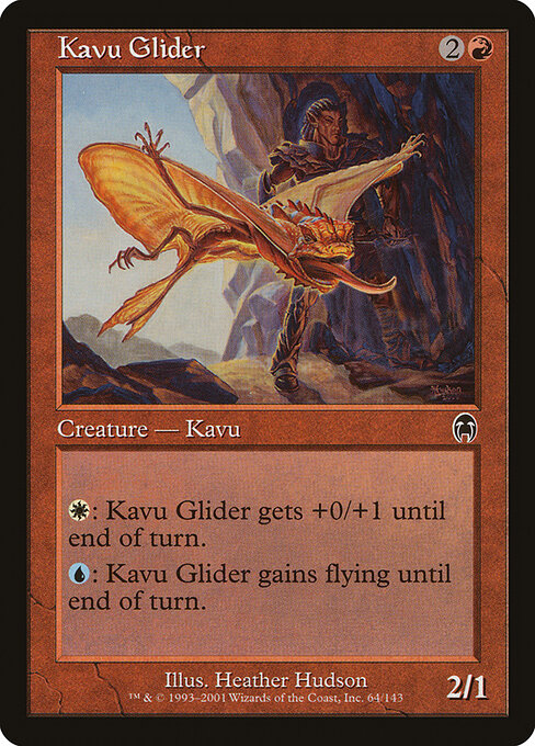 Kavu Glider - Apocalypse - 64