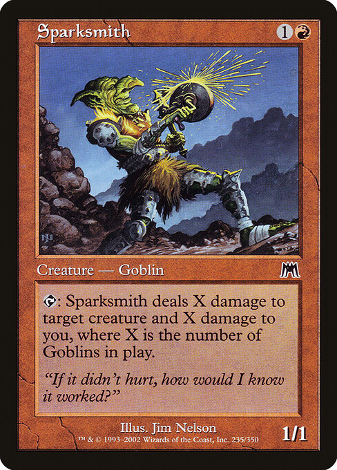 Sparksmith - Onslaught - 235