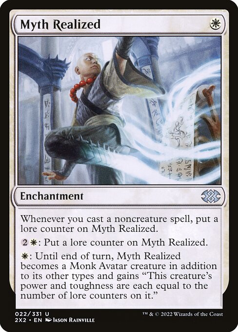 Myth Realized - Double Masters 2022 - 22