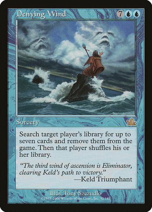 Denying Wind - Prophecy - 32