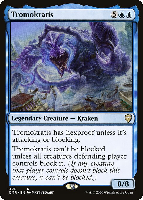 Tromokratis - Commander Legends - 408