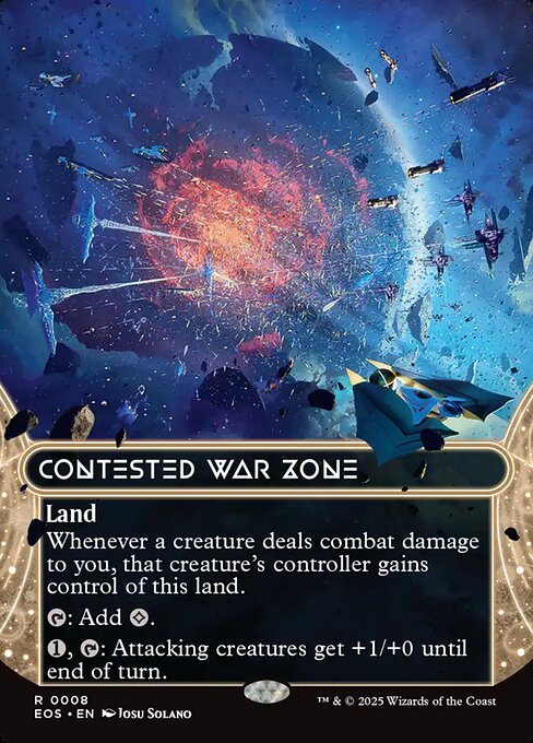 Contested War Zone - Edge of Eternities: Stellar Sights - 8