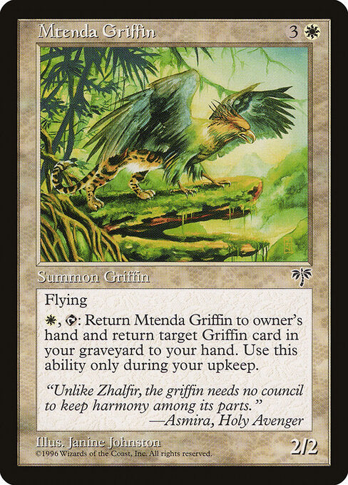 Mtenda Griffin - Mirage - 28