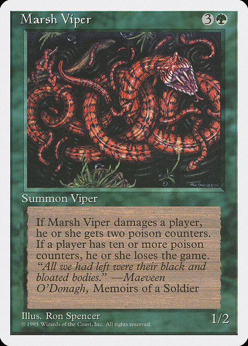 Marsh Viper - Fourth Edition - 263