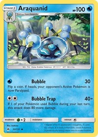 Araquanid - SM - Forbidden Light - 33/131