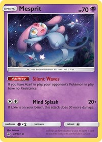 Mesprit - SM - Forbidden Light - 42/131