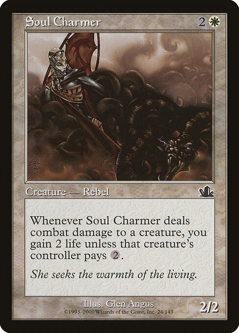 Soul Charmer - Prophecy - 24