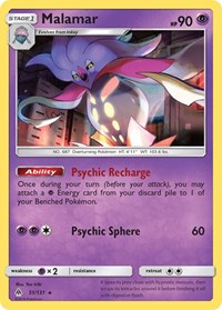 Malamar - SM - Forbidden Light - 51/131