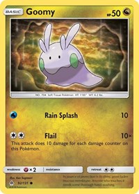 Goomy (92) - SM - Forbidden Light - 92/131