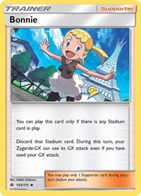 Bonnie - SM - Forbidden Light - 103/131
