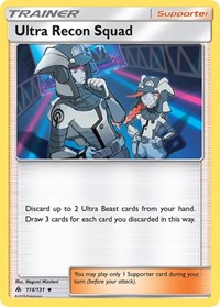 Ultra Recon Squad - SM - Forbidden Light - 114/131