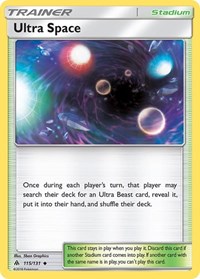 Ultra Space - SM - Forbidden Light - 115/131