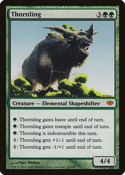 Thornling - Conflux - 95