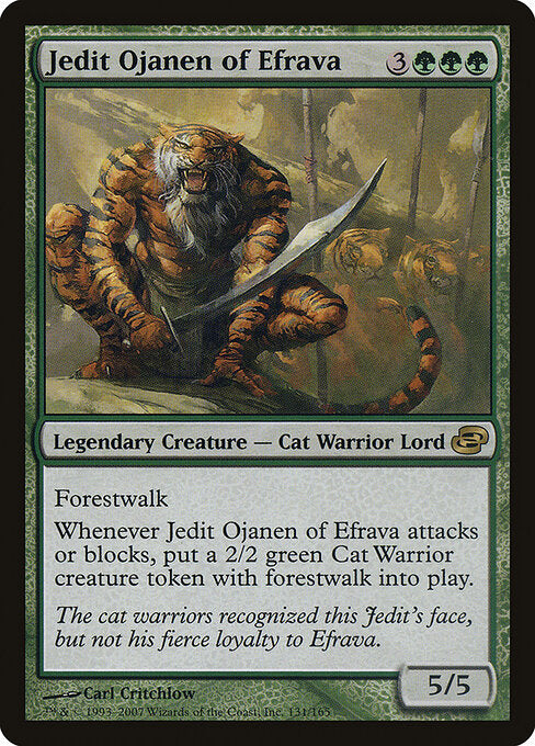 Jedit Ojanen of Efrava - Planar Chaos - 131