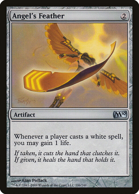 Angel's Feather - Magic 2010 - 206