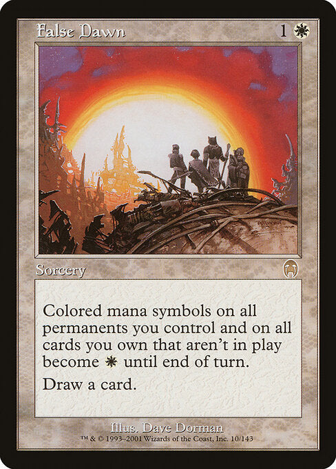 False Dawn - Apocalypse - 10