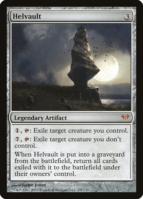 Helvault - Dark Ascension - 151