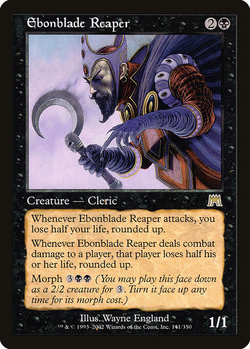 Ebonblade Reaper - Onslaught - 141