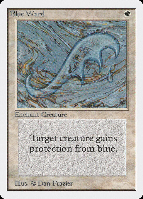Blue Ward - Unlimited Edition - 8