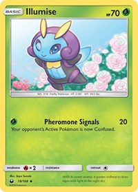 Illumise - SM - Celestial Storm - 18/168