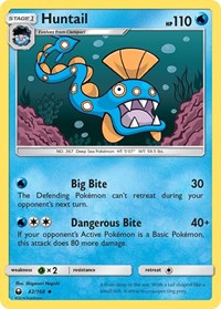 Huntail - SM - Celestial Storm - 42/168
