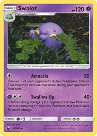 Swalot - SM - Celestial Storm - 58/168