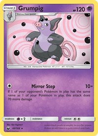 Grumpig - SM - Celestial Storm - 60/168