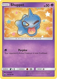 Shuppet (64) - SM - Celestial Storm - 64/168