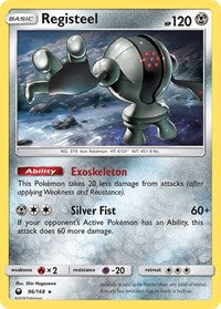 Registeel - SM - Celestial Storm - 96/168